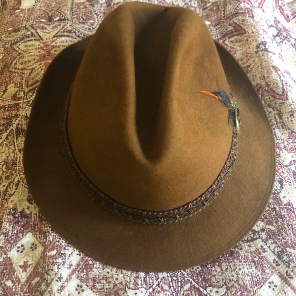 Vintage authentic Stetson - Picture 2 of 6